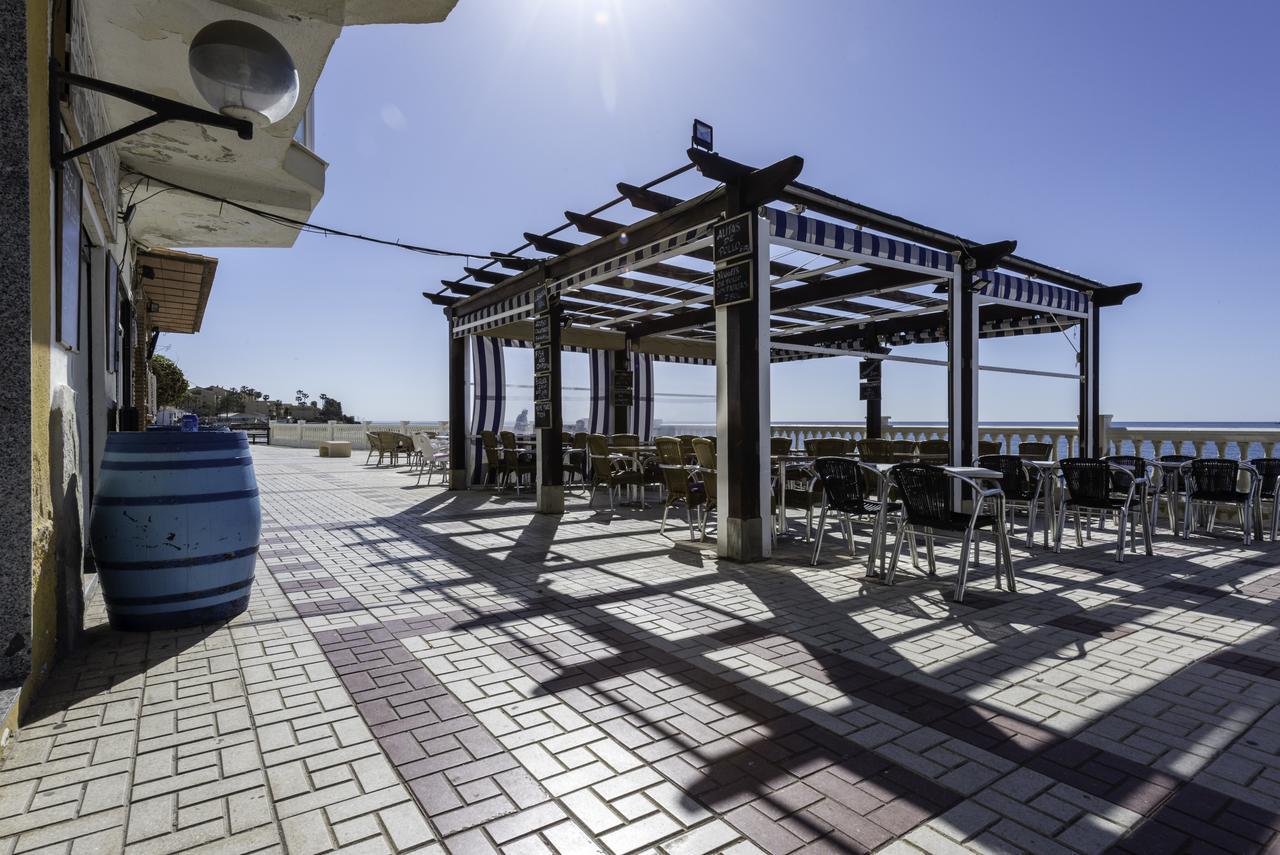 Nest Studio Playa Alhamar Ситио-де-Калаонда Экстерьер фото