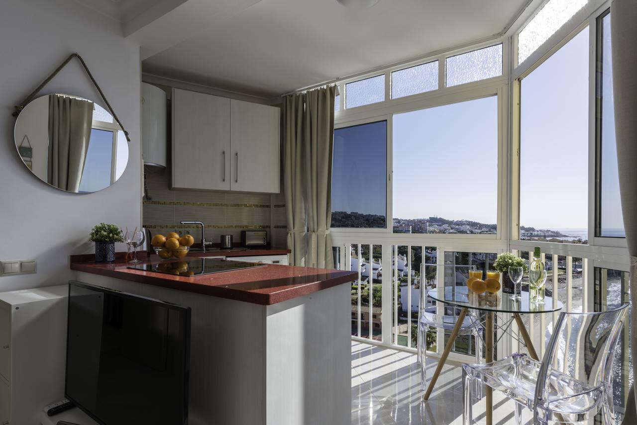 Nest Studio Playa Alhamar Ситио-де-Калаонда Экстерьер фото