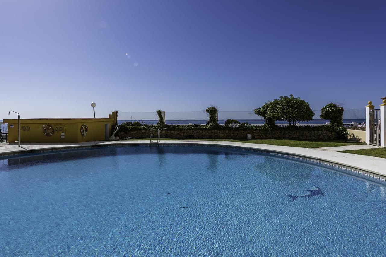 Nest Studio Playa Alhamar Ситио-де-Калаонда Экстерьер фото