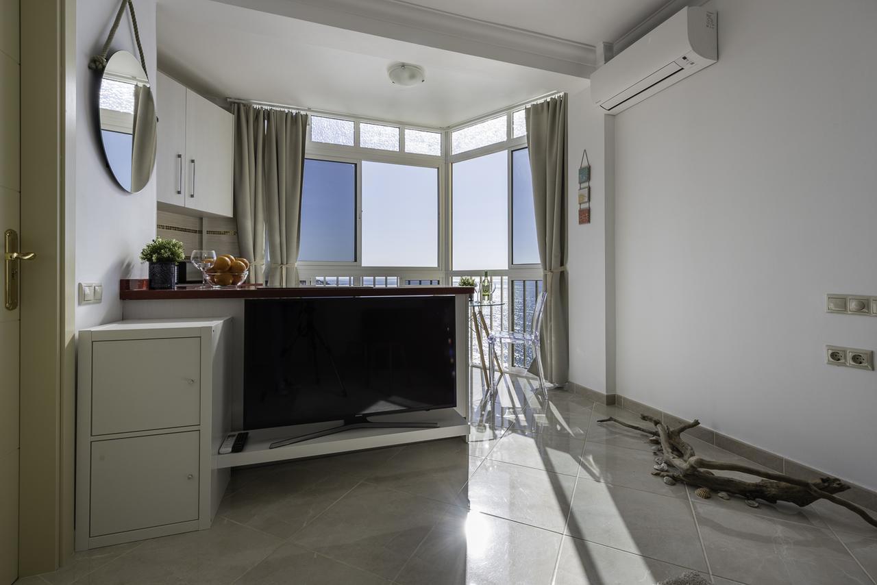 Nest Studio Playa Alhamar Ситио-де-Калаонда Экстерьер фото
