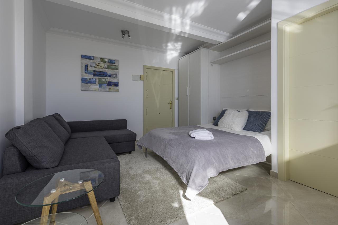 Nest Studio Playa Alhamar Ситио-де-Калаонда Экстерьер фото