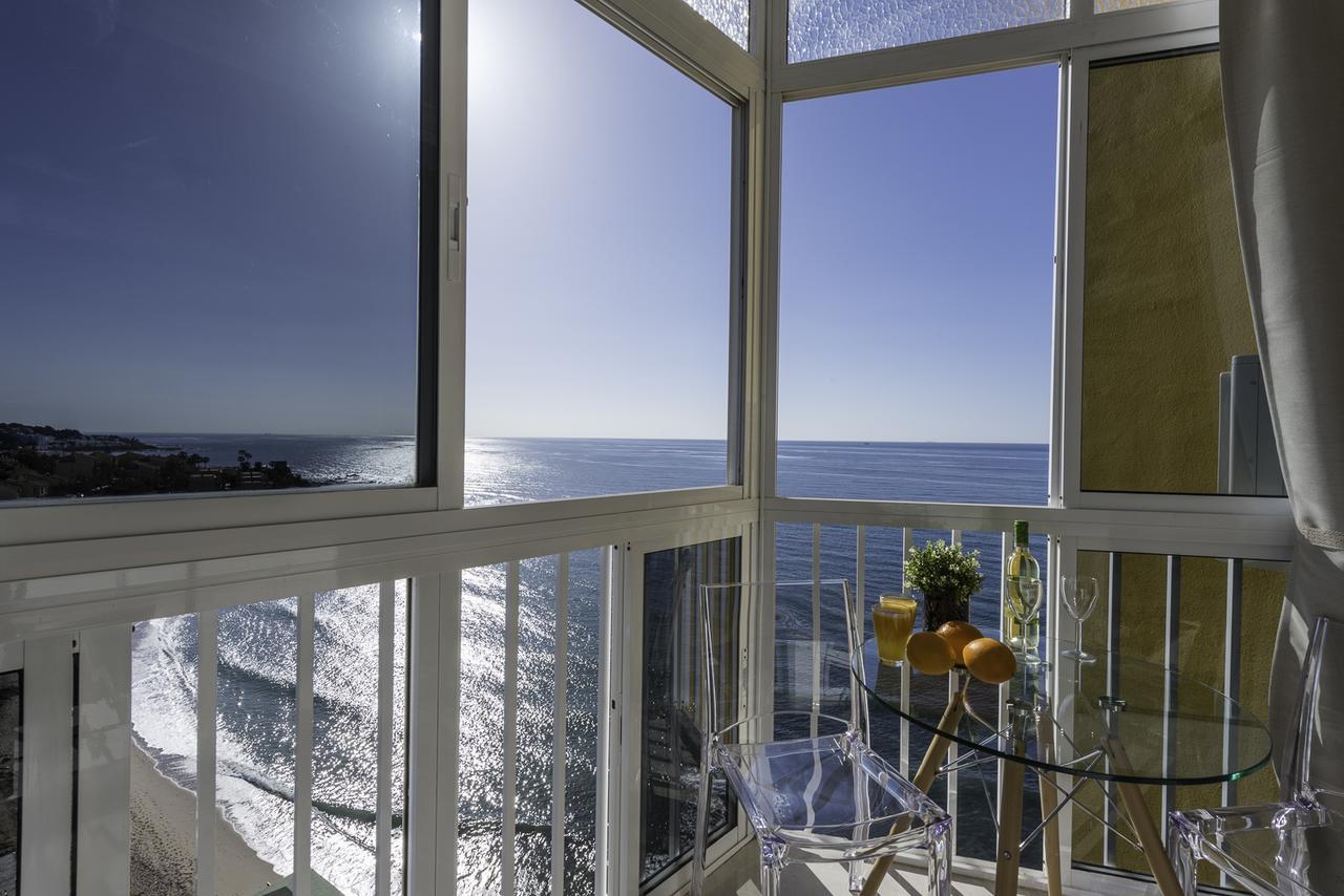 Nest Studio Playa Alhamar Ситио-де-Калаонда Экстерьер фото